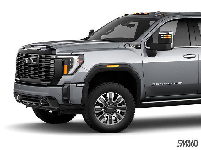 GMC Sierra 3500 HD DENALI ULTIMATE 2026