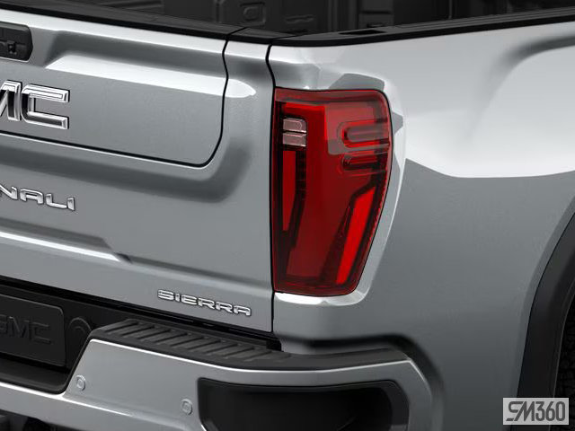 GMC Sierra 3500 HD DENALI ULTIMATE 2026