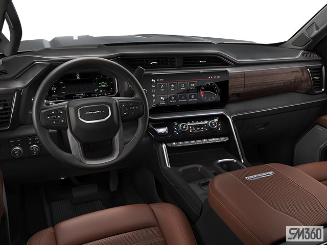 GMC Sierra 3500 HD DENALI ULTIMATE 2026