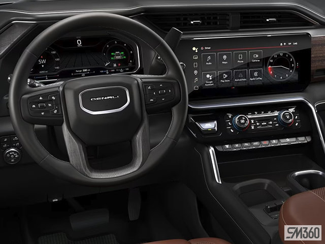 GMC Sierra 3500 HD DENALI ULTIMATE 2026