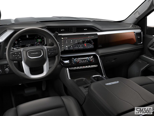 2026 GMC Sierra 3500 HD DENALI