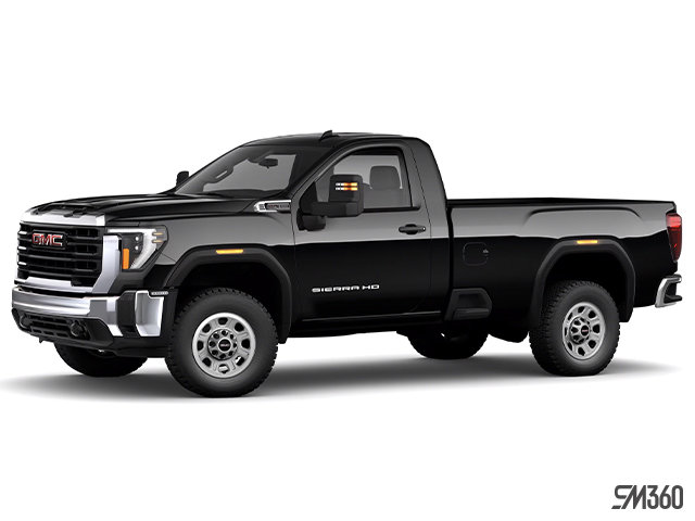 2026 GMC Sierra 3500 HD PRO