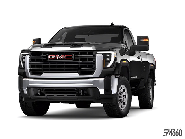 2026 GMC Sierra 3500 HD PRO