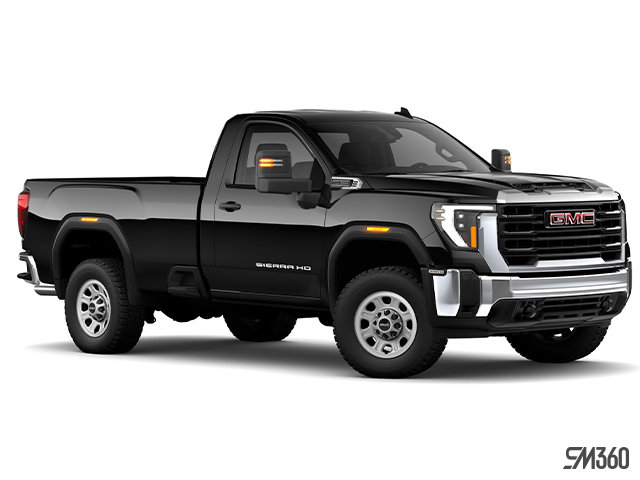 2026 GMC Sierra 3500 HD PRO