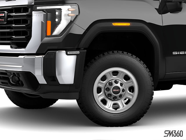 2026 GMC Sierra 3500 HD PRO