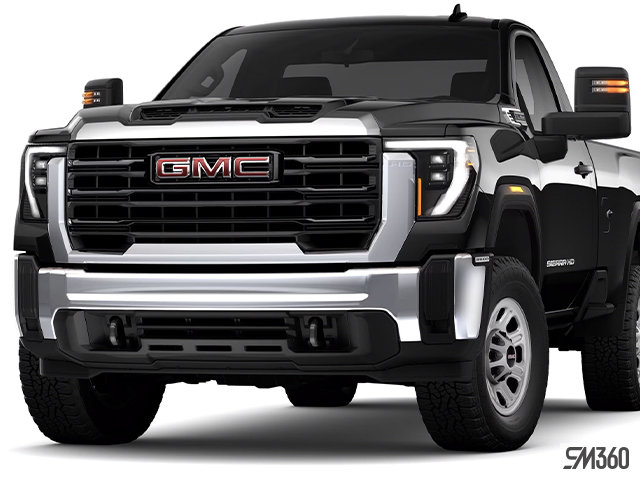 2026 GMC Sierra 3500 HD PRO