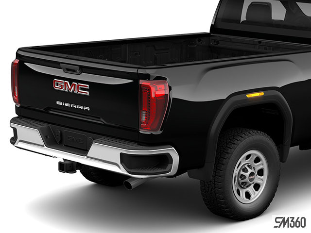 2026 GMC Sierra 3500 HD PRO