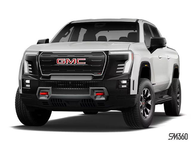2026 GMC Sierra EV AT4 EXTENDED RANGE