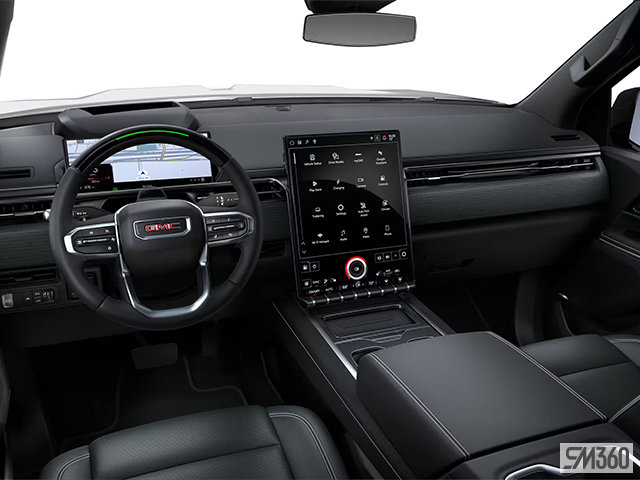 2026 GMC Sierra EV AT4 EXTENDED RANGE