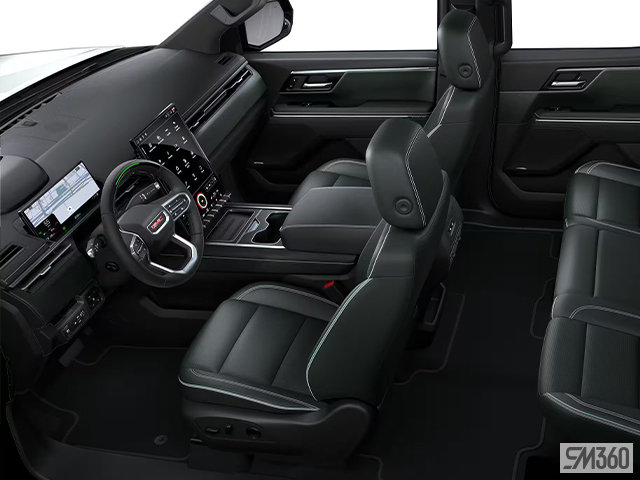2026 GMC Sierra EV AT4 EXTENDED RANGE