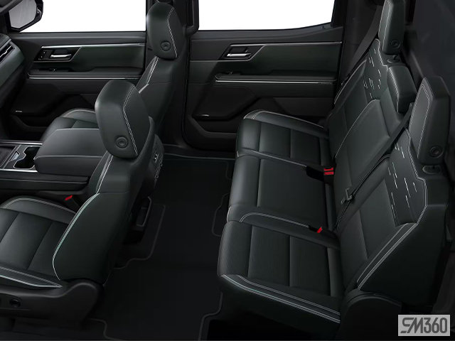 2026 GMC Sierra EV AT4 EXTENDED RANGE