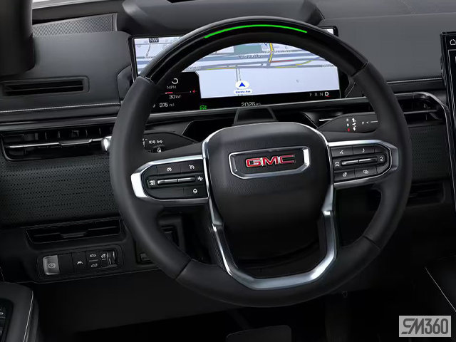 2026 GMC Sierra EV AT4 EXTENDED RANGE