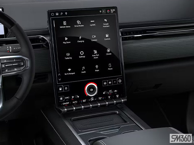 2026 GMC Sierra EV AT4 EXTENDED RANGE