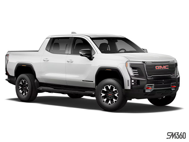 2026 GMC Sierra EV AT4 EXTENDED RANGE