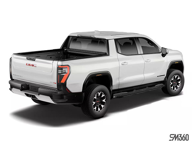 2026 GMC Sierra EV AT4 EXTENDED RANGE