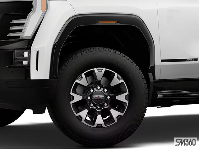 2026 GMC Sierra EV AT4 EXTENDED RANGE