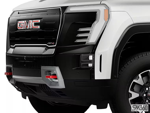 2026 GMC Sierra EV AT4 EXTENDED RANGE