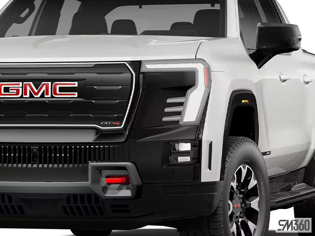2026 GMC Sierra EV AT4 EXTENDED RANGE