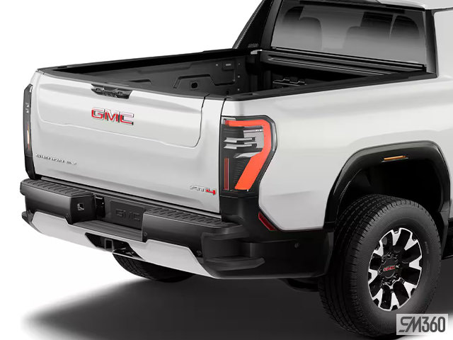 2026 GMC Sierra EV AT4 EXTENDED RANGE