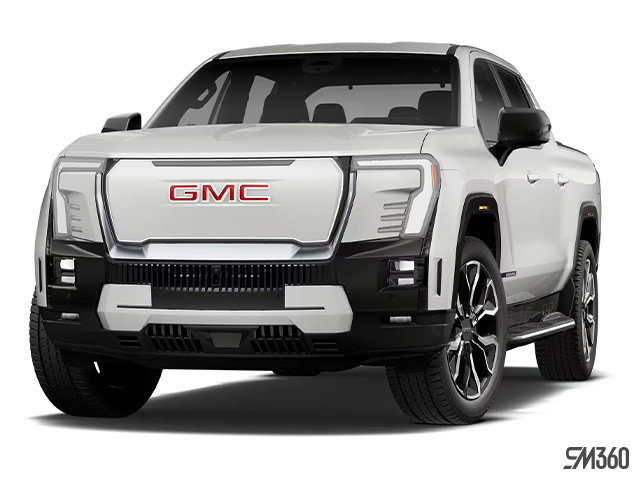 2026 GMC Sierra EV DENALI EXTENDED RANGE