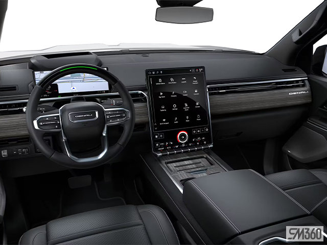 2026 GMC Sierra EV DENALI EXTENDED RANGE