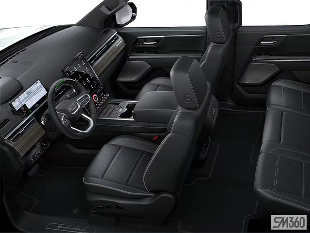 2026 GMC Sierra EV DENALI EXTENDED RANGE