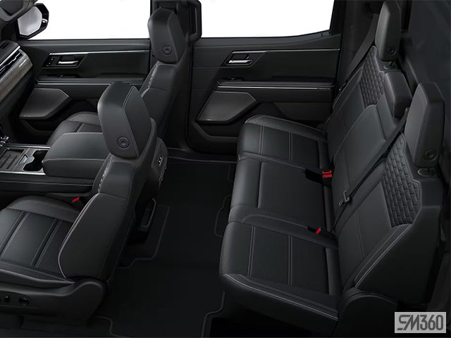 2026 GMC Sierra EV DENALI EXTENDED RANGE