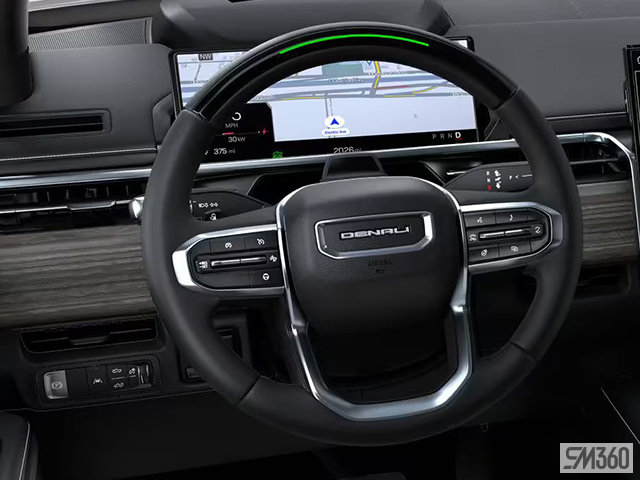 2026 GMC Sierra EV DENALI EXTENDED RANGE