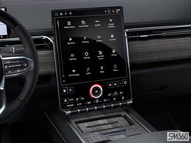 2026 GMC Sierra EV DENALI EXTENDED RANGE