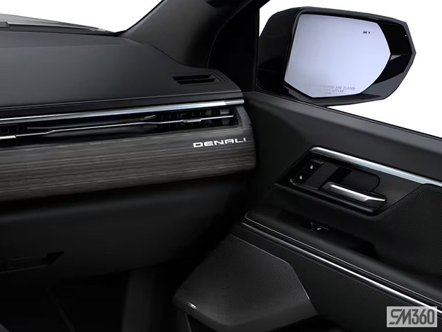 2026 GMC Sierra EV DENALI EXTENDED RANGE