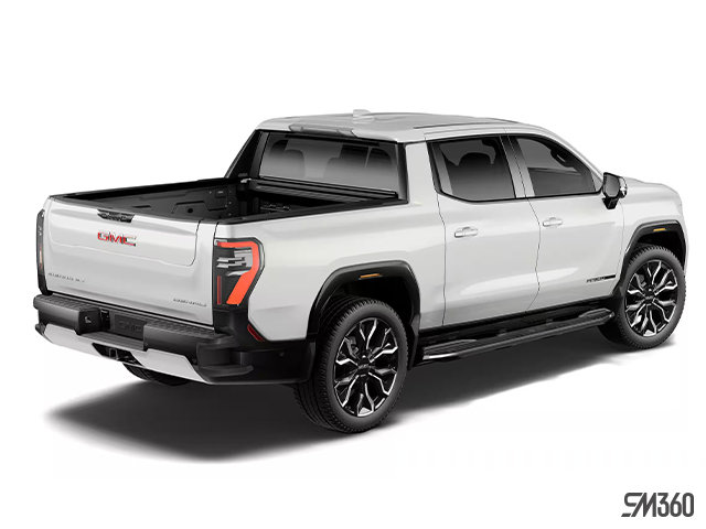 2026 GMC Sierra EV DENALI EXTENDED RANGE