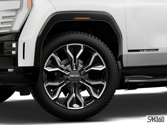 2026 GMC Sierra EV DENALI EXTENDED RANGE