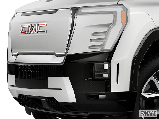 2026 GMC Sierra EV DENALI EXTENDED RANGE