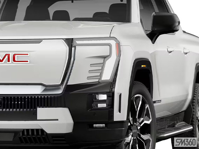 2026 GMC Sierra EV DENALI EXTENDED RANGE
