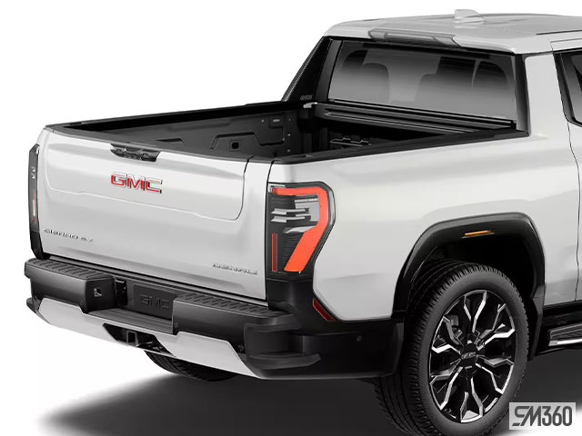 2026 GMC Sierra EV DENALI EXTENDED RANGE