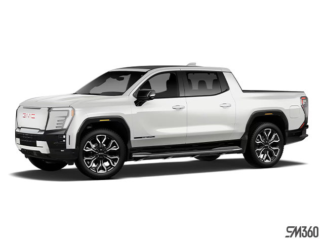 2026 GMC Sierra EV DENALI MAX RANGE