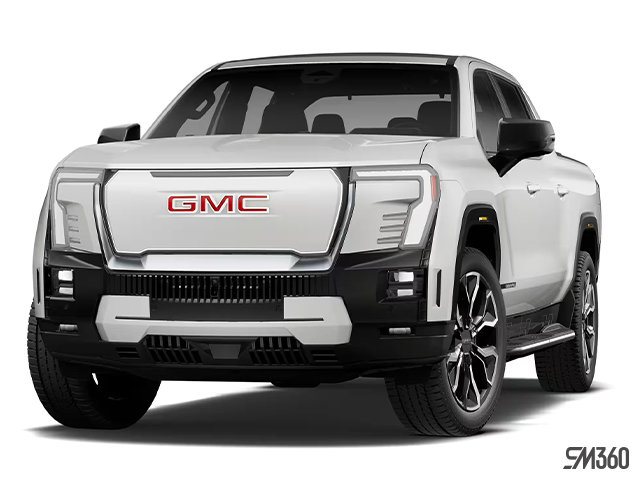 2026 GMC Sierra EV DENALI MAX RANGE