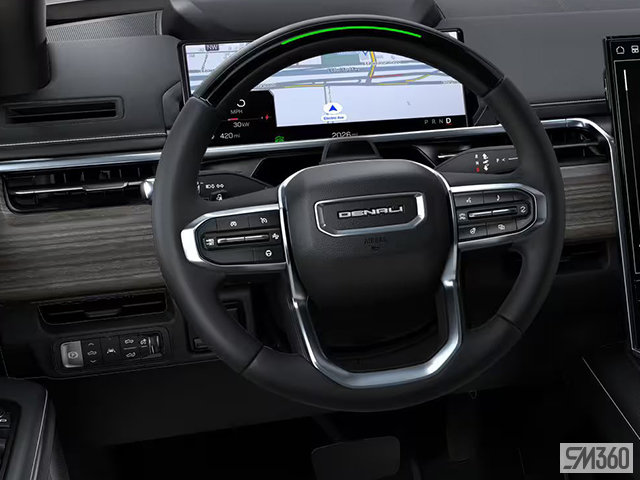 2026 GMC Sierra EV DENALI MAX RANGE