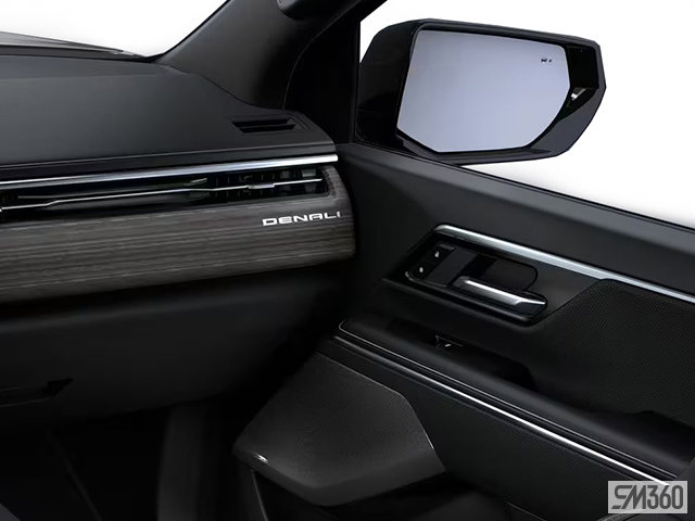 2026 GMC Sierra EV DENALI MAX RANGE