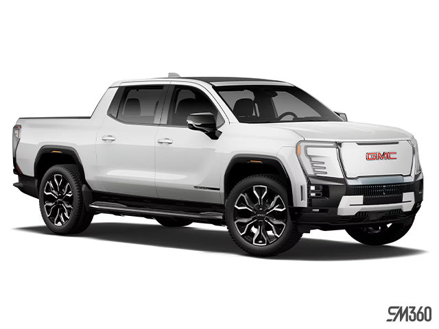 2026 GMC Sierra EV DENALI MAX RANGE