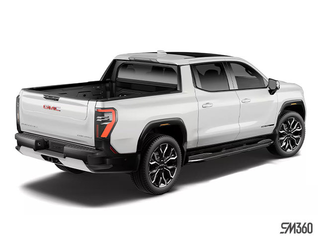 2026 GMC Sierra EV DENALI MAX RANGE