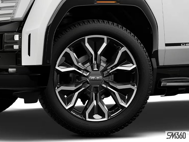 2026 GMC Sierra EV DENALI MAX RANGE