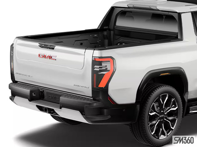 2026 GMC Sierra EV DENALI MAX RANGE