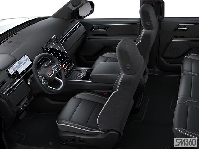 GMC Sierra EV ÉLÉVATION DISTANCE STANDARD 2026