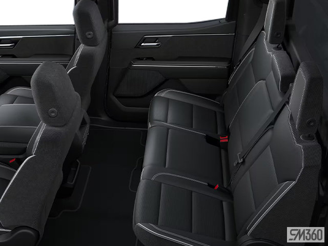 GMC Sierra EV ÉLÉVATION DISTANCE STANDARD 2026