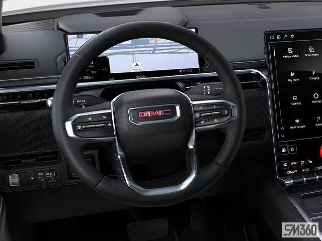 GMC Sierra EV ÉLÉVATION DISTANCE STANDARD 2026