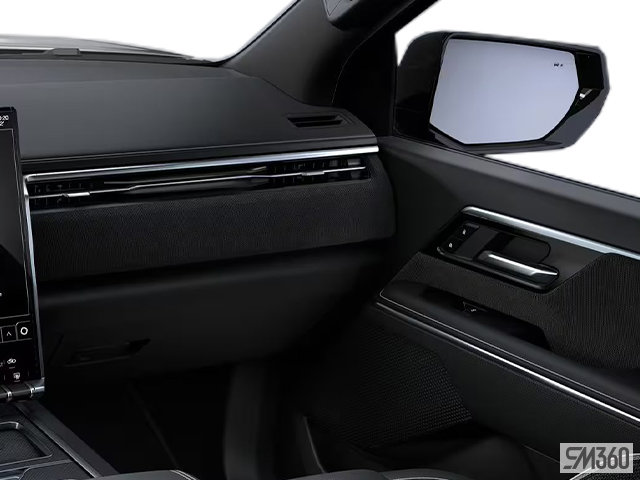 GMC Sierra EV ÉLÉVATION DISTANCE STANDARD 2026