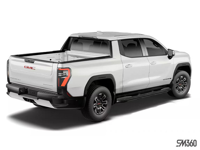 GMC Sierra EV ÉLÉVATION DISTANCE STANDARD 2026