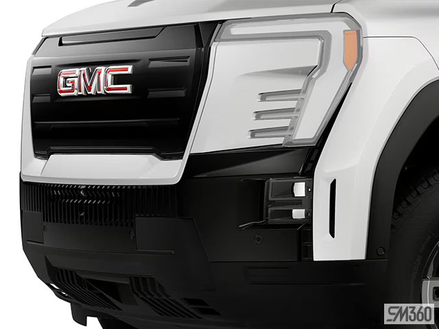 GMC Sierra EV ÉLÉVATION DISTANCE STANDARD 2026