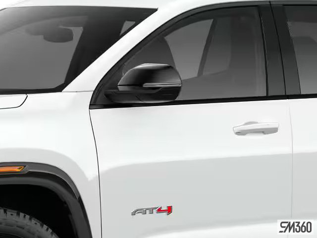 2026 GMC Terrain AT4